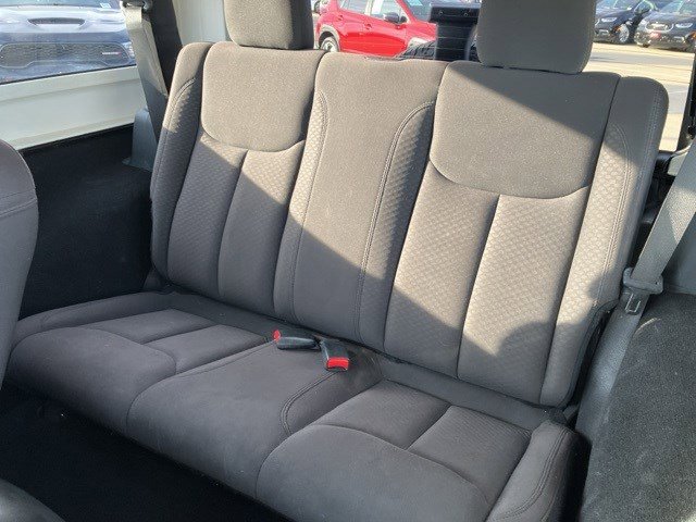 Certified 2017 Jeep Wrangler Sport w/ Connectivity Group image 21