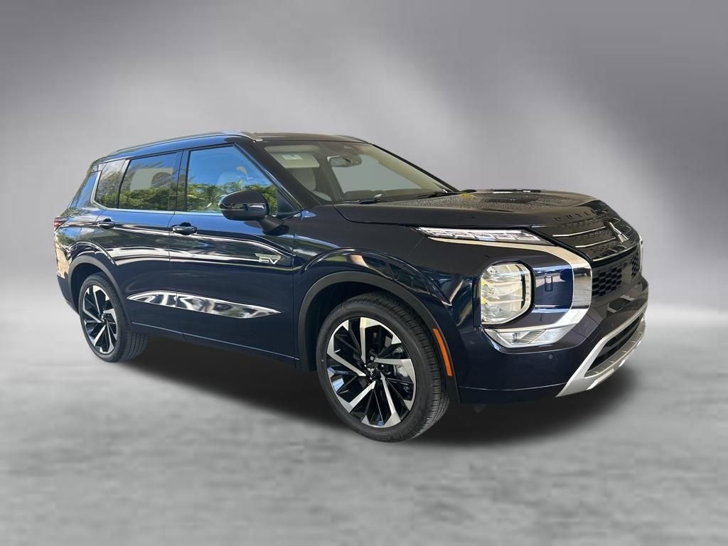 New 2025 Mitsubishi Outlander SEL AWD/4WD image 2