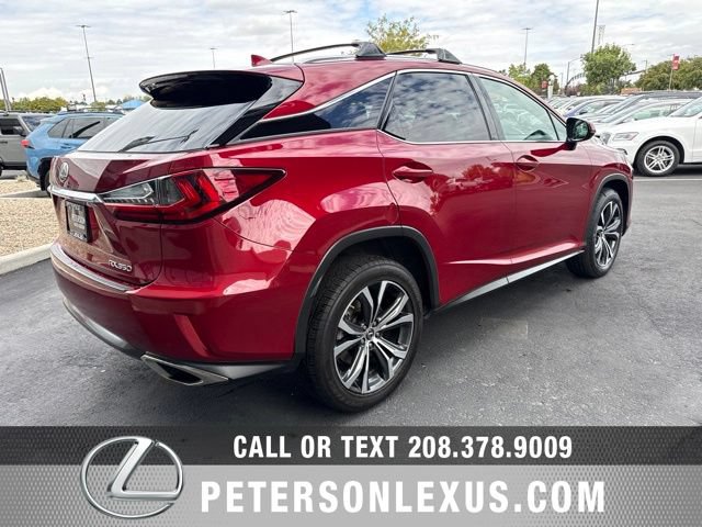 Used 2018 Lexus RX 350 AWD w/ Premium Package image 6