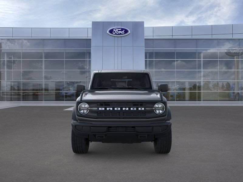 New 2025 Ford Bronco 2-Door AWD/4WD image 7