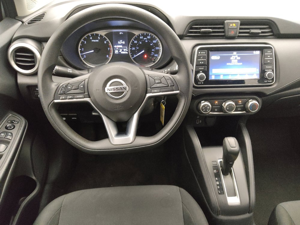 Used 2022 Nissan Versa S FWD image 22