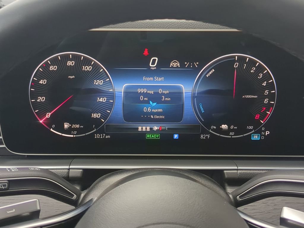 New 2025 Mercedes-Benz GLE 450e 4MATIC image 15