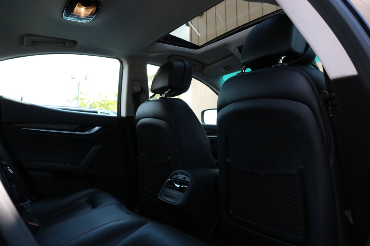 Used 2016 Maserati Ghibli S Q4 image 51