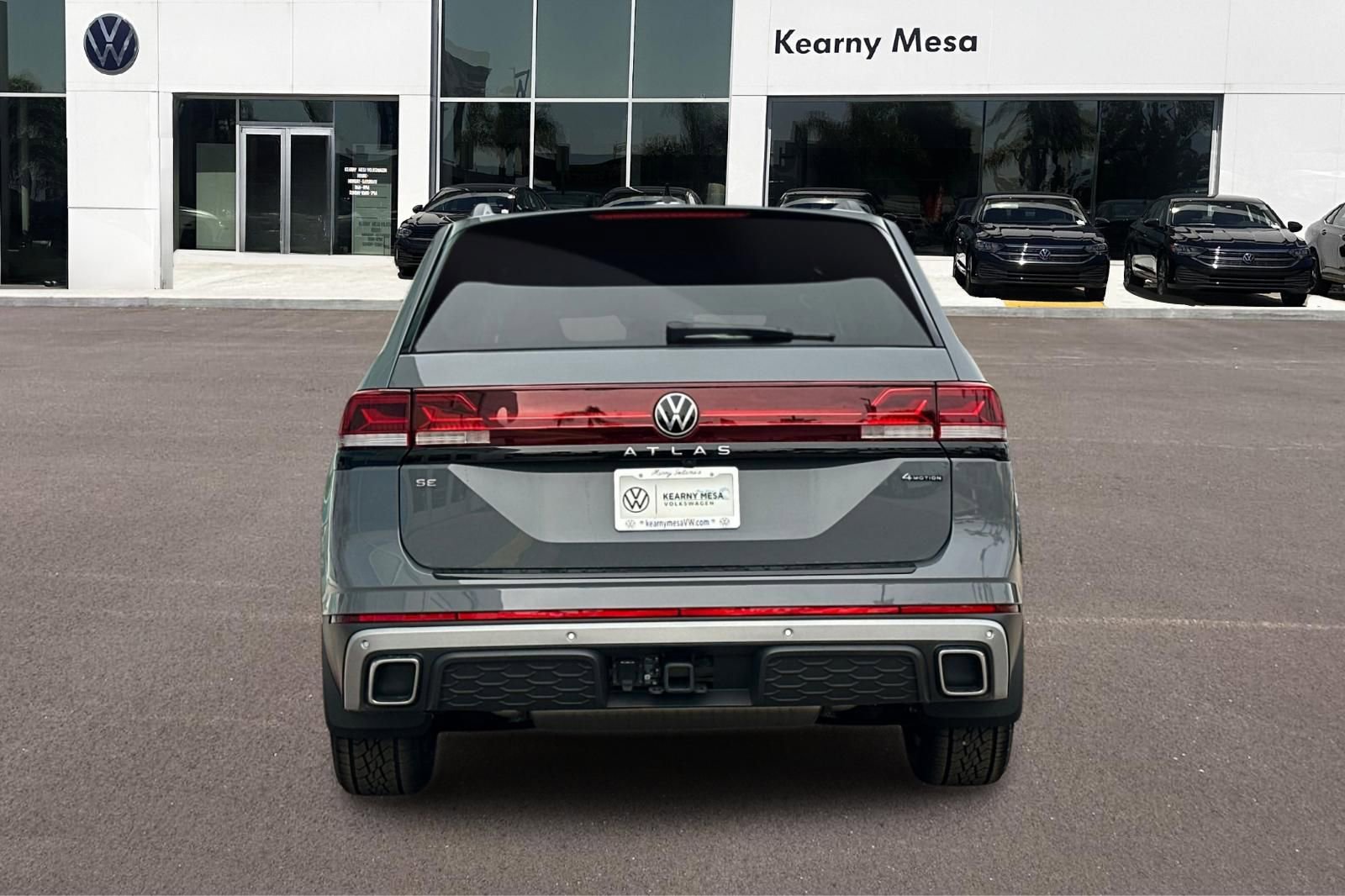 New 2025 Volkswagen Atlas Peak Edition SE AWD/4WD image 5