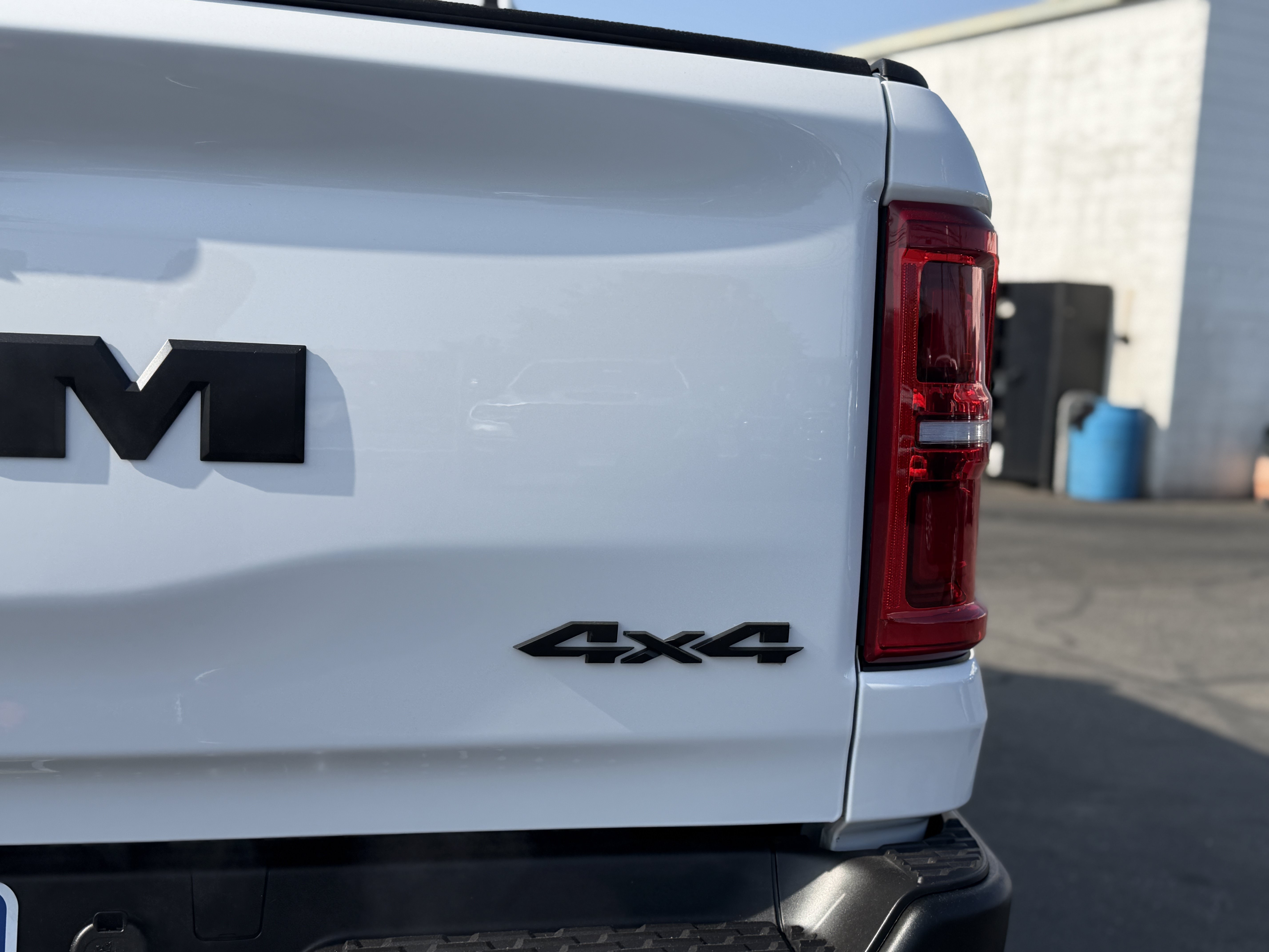 New 2026 RAM 1500 RHO w/ RHO Level 1 Equipment Group AWD/4WD image 16