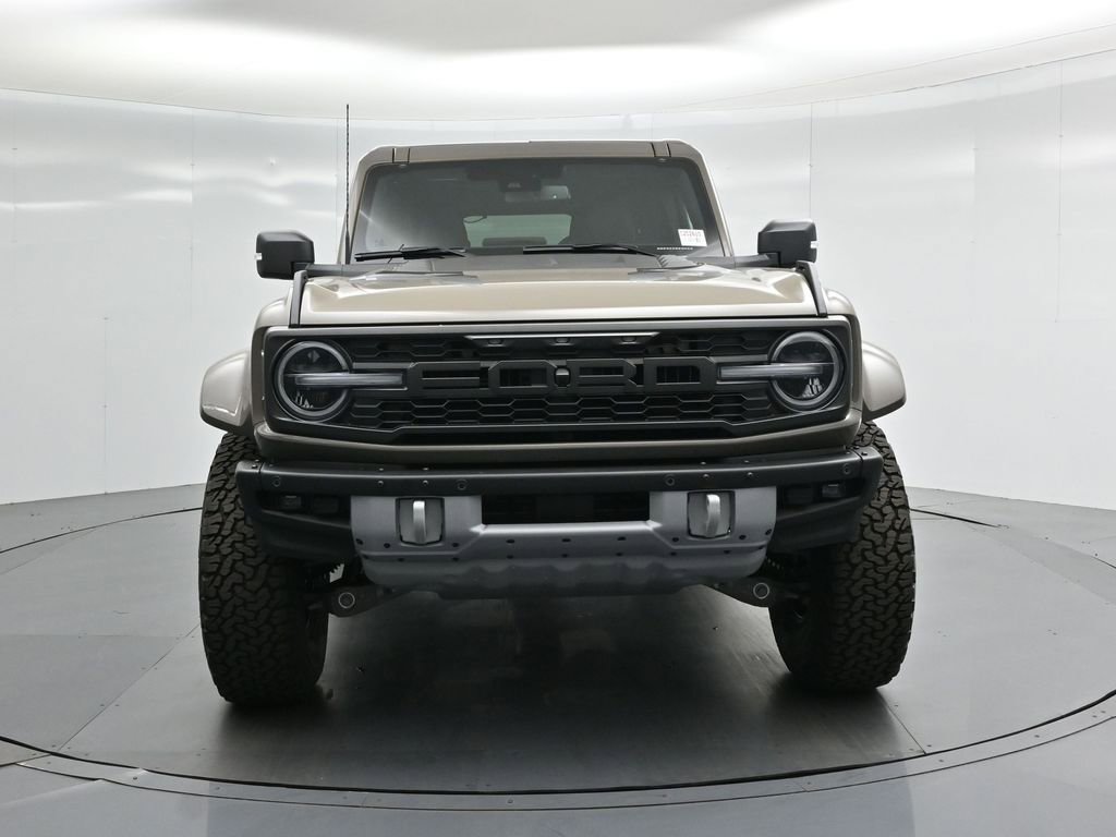 New 2025 Ford Bronco Raptor w/ Interior Carbon Fiber Pack image 24