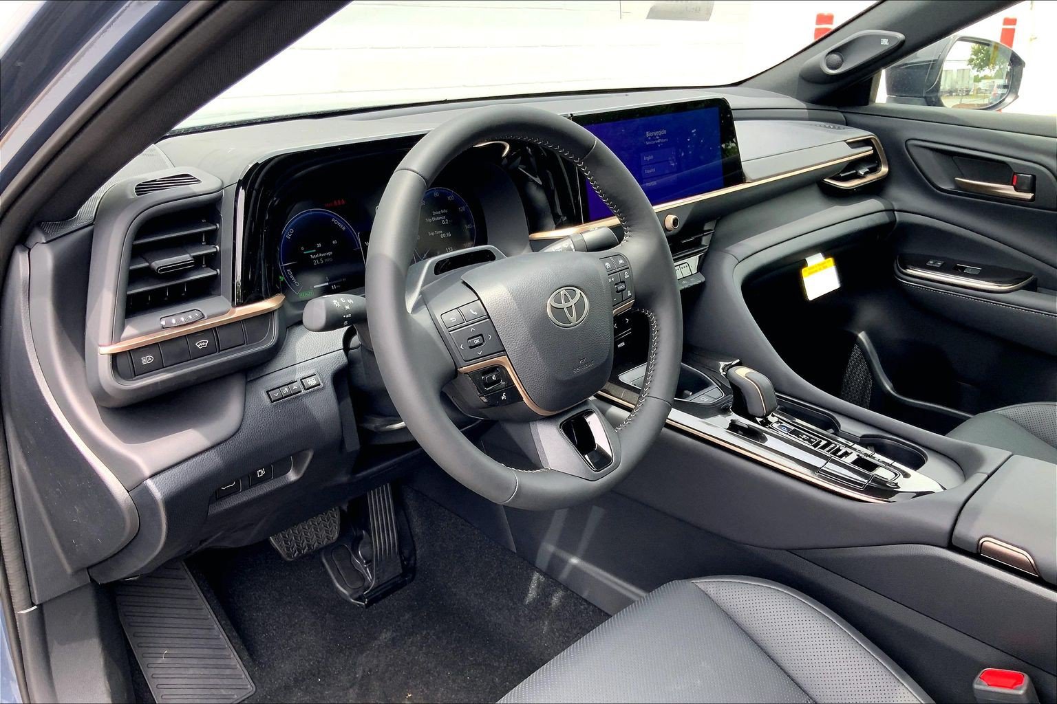 New 2026 Toyota Crown AWD/4WD image 7