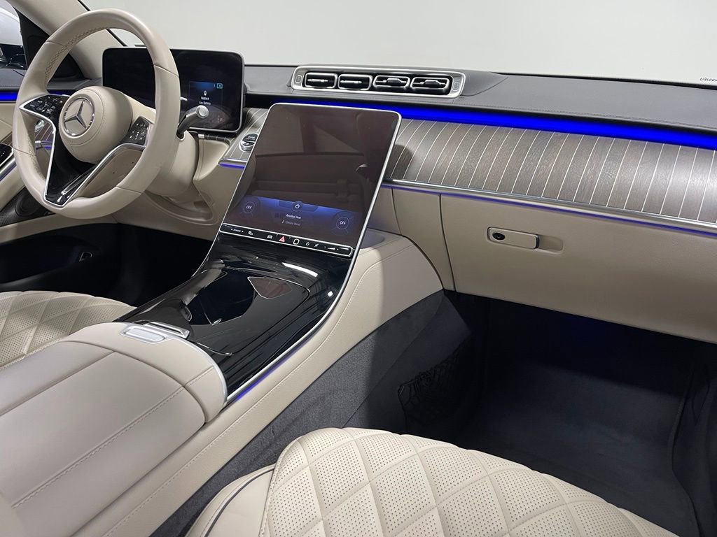 Used 2023 Mercedes-Benz S 580 4MATIC Sedan image 26