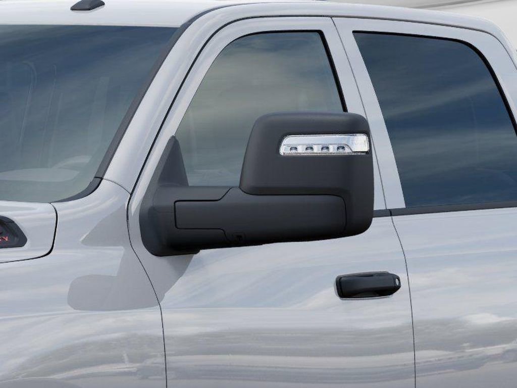 New 2026 RAM 2500 Tradesman AWD/4WD image 12