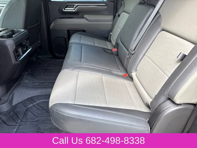 Used 2024 Chevrolet Silverado 2500 ZR2 w/ Technology Package AWD/4WD image 17