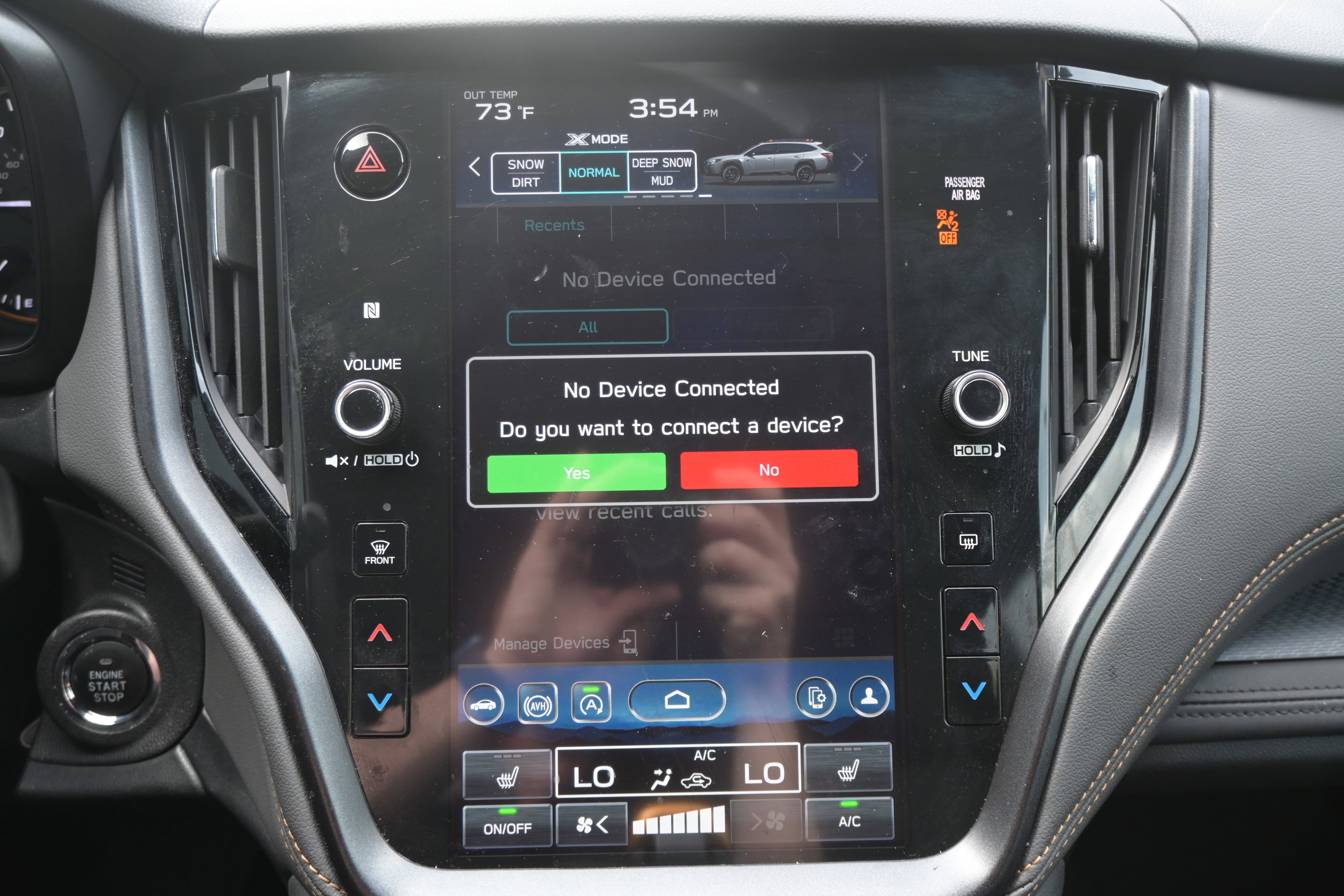 Used 2023 Subaru Outback Wilderness image 24