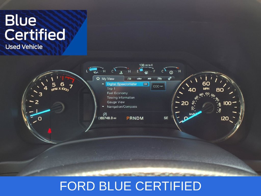 Certified 2019 Ford F150 Lariat RWD image 18