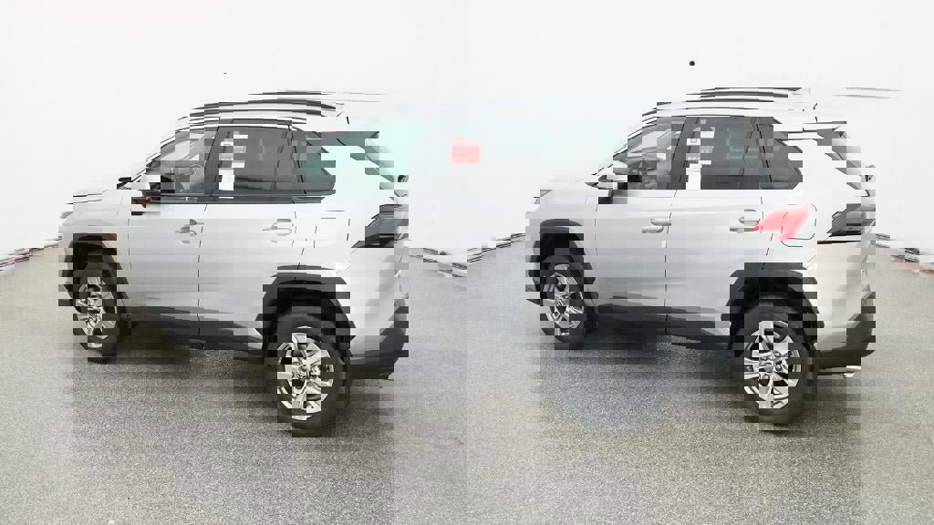 New 2025 Toyota RAV4 XLE image 22