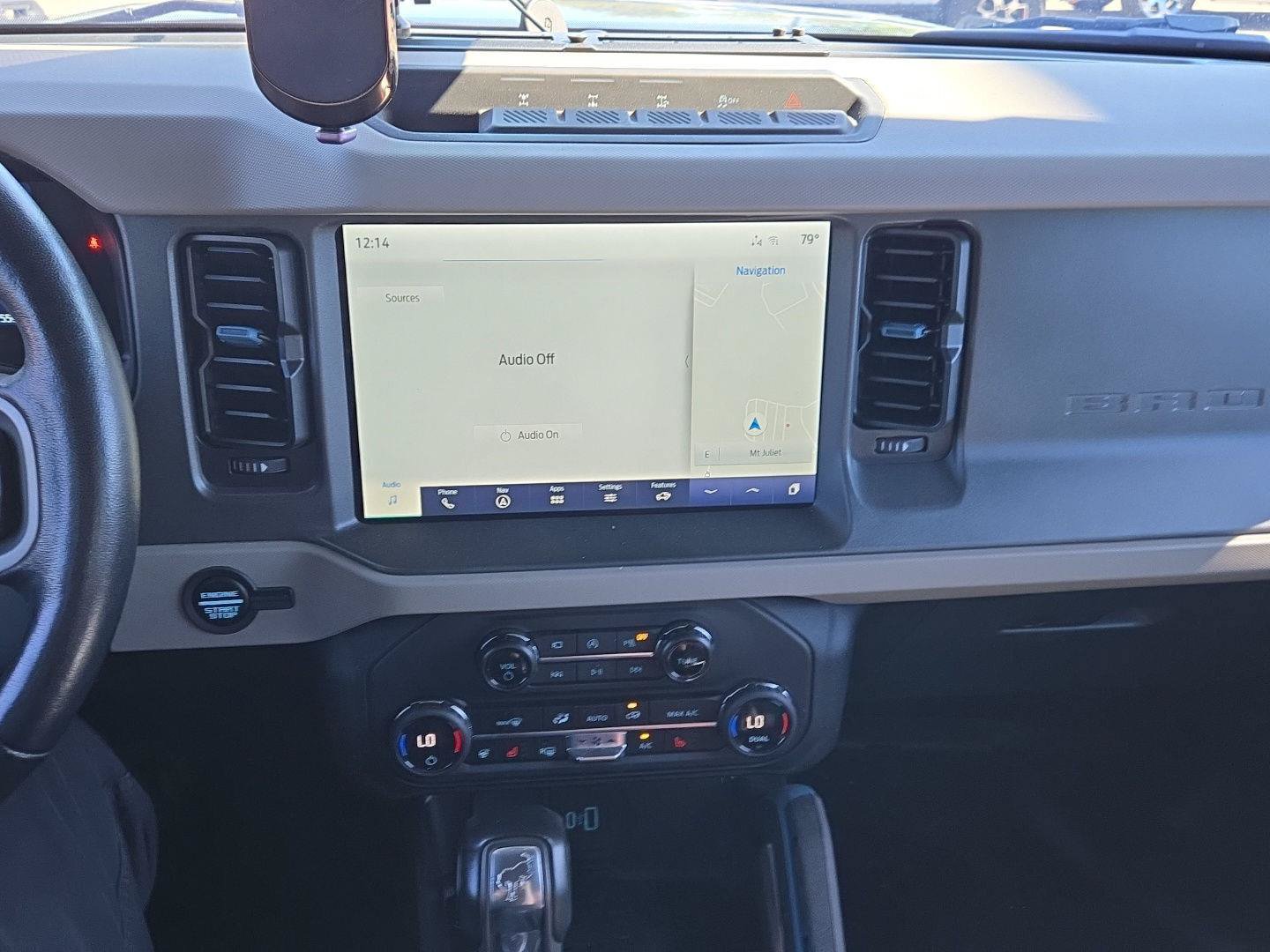 Used 2024 Ford Bronco Wildtrak AWD/4WD image 19