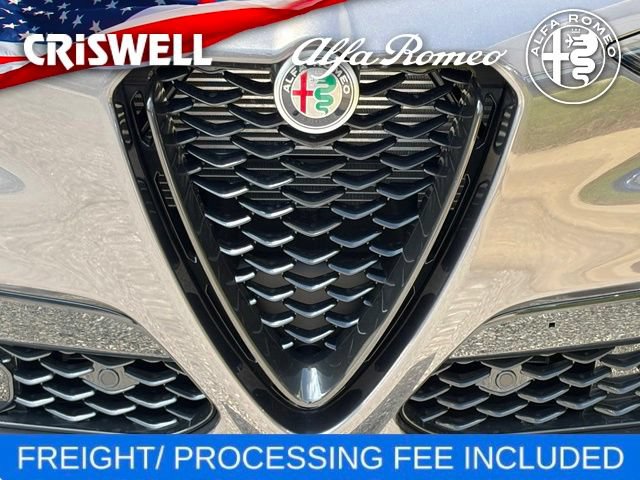 New 2026 Alfa Romeo Stelvio Sprint w/ Convenience Package AWD/4WD image 10