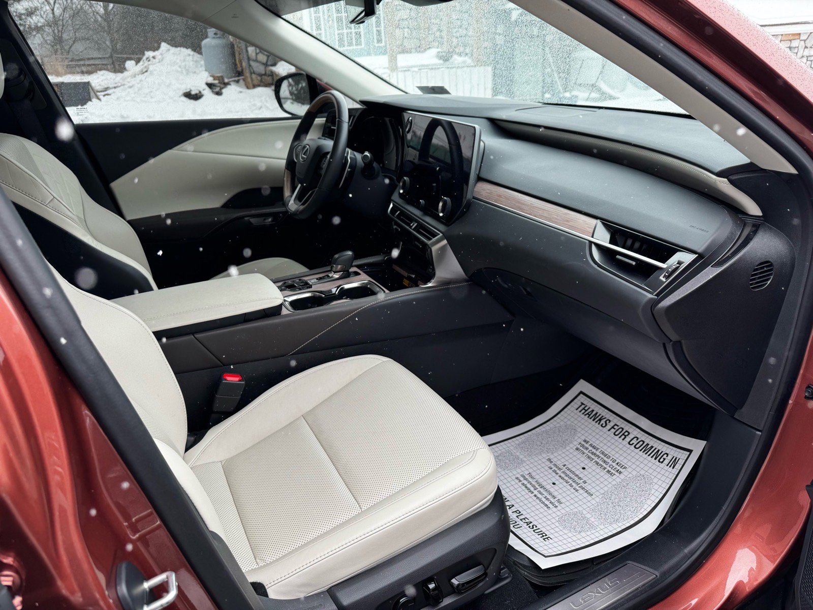 Used 2024 Lexus RX 350 Premium AWD/4WD image 21