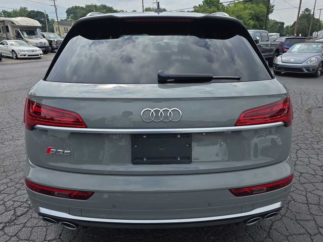 Used 2022 Audi SQ5 Premium Plus AWD/4WD image 14