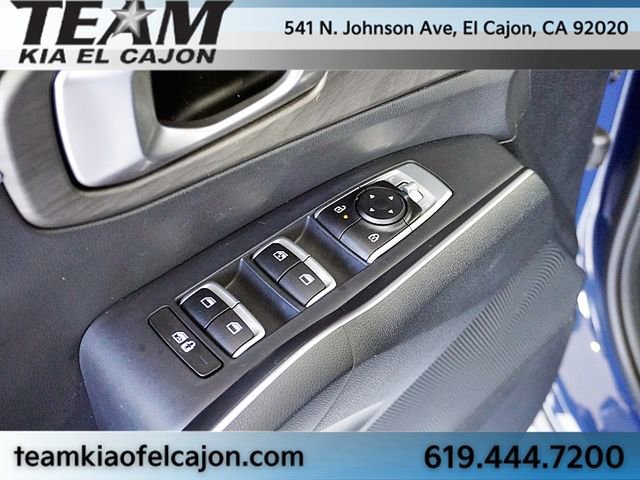 Certified 2025 Kia Sorento X-Line EX image 28