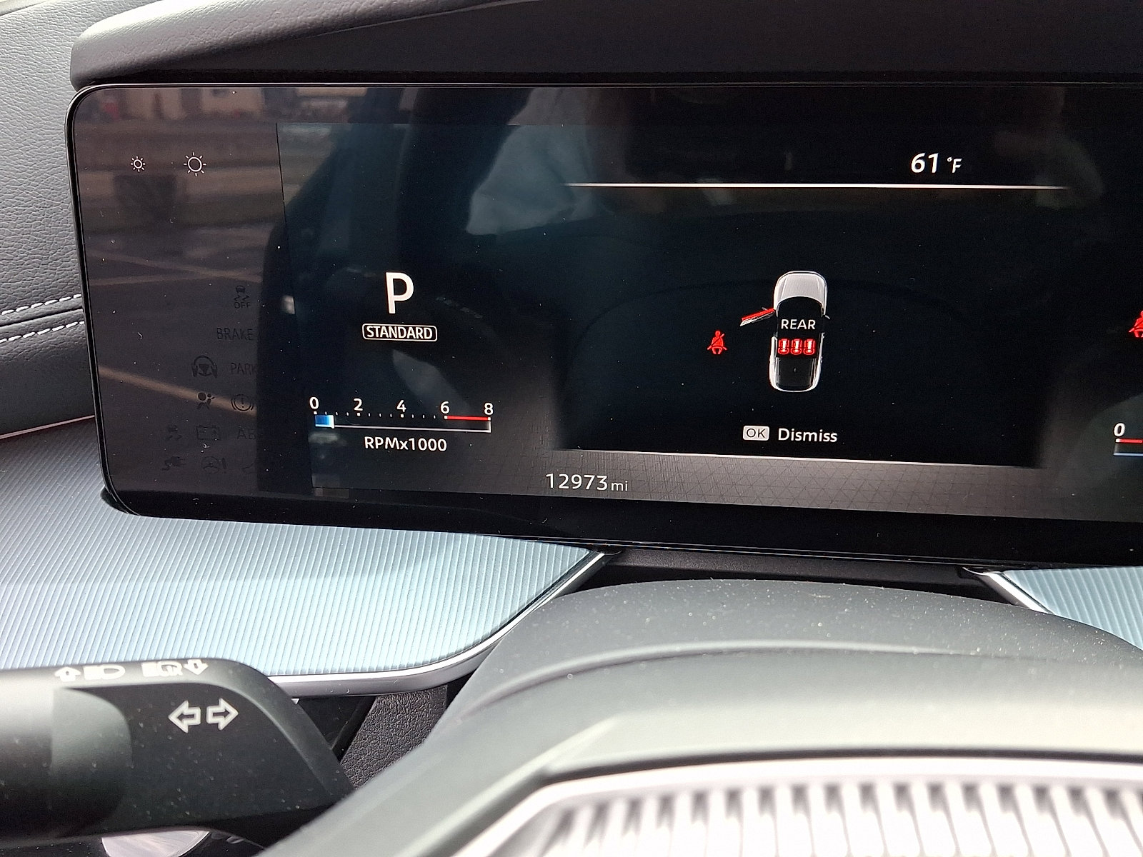 Certified 2025 Nissan Murano SL image 21