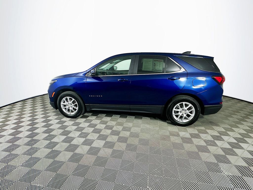Used 2023 Chevrolet Equinox LT image 6