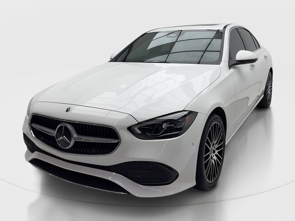 Used 2023 Mercedes-Benz C 300 Sedan image 4