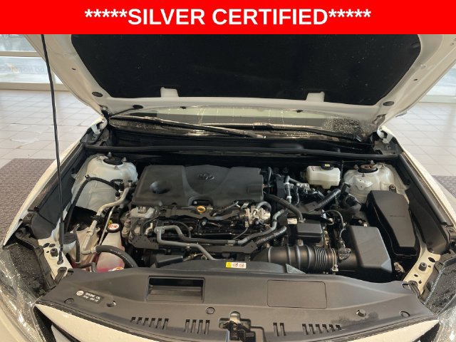 Certified 2023 Toyota Camry LE FWD image 40