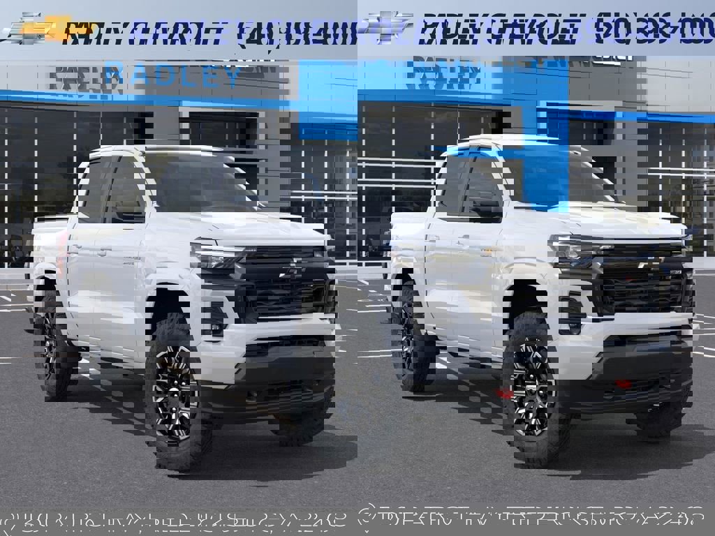 New 2026 Chevrolet Colorado Z71 w/ Technology Package image 7