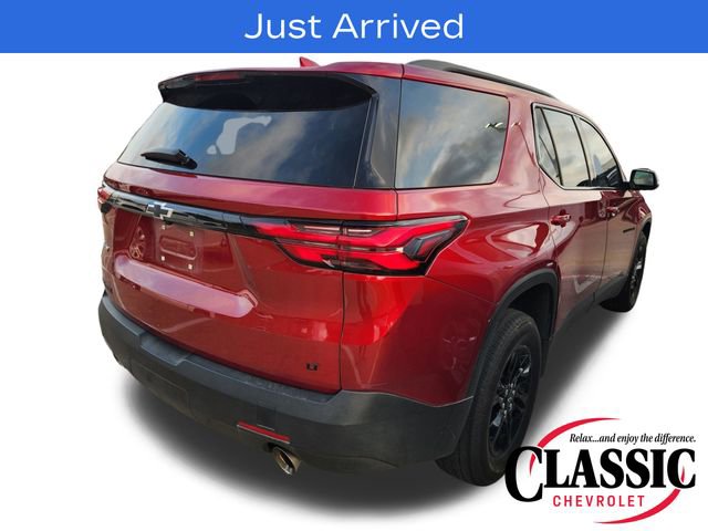 Used 2023 Chevrolet Traverse LT image 9
