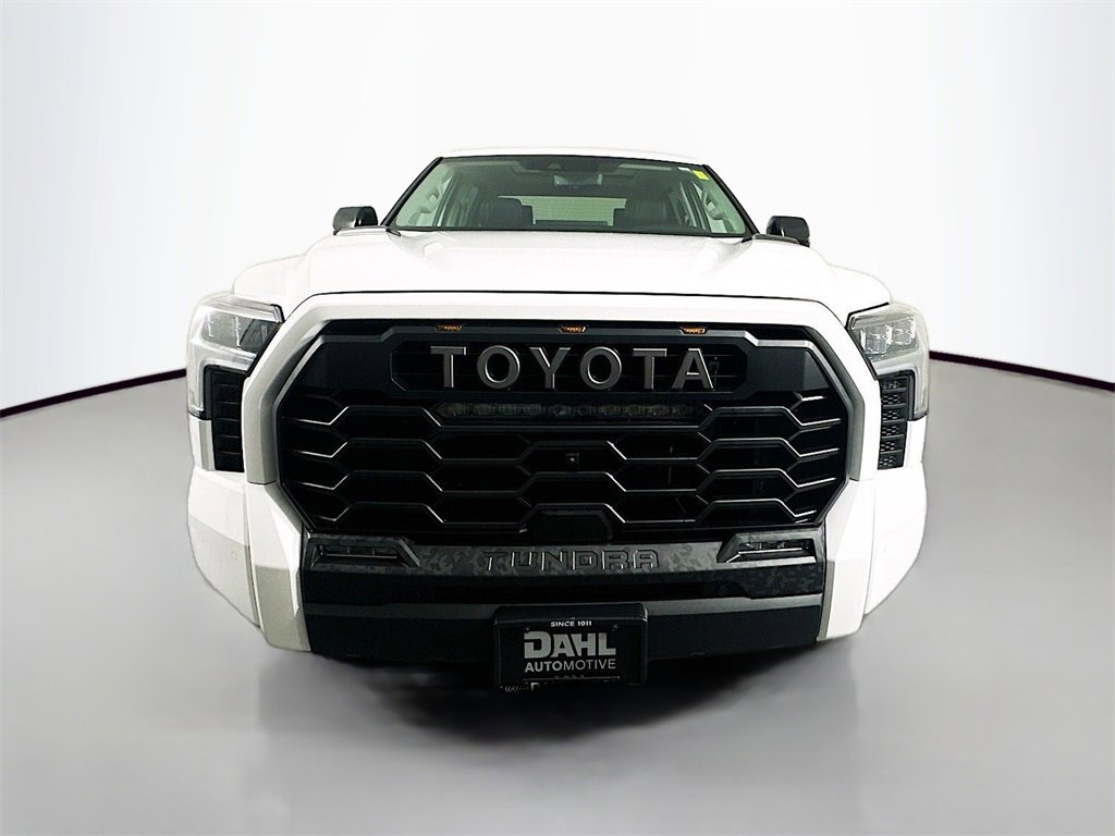 Used 2022 Toyota Tundra TRD Pro image 3