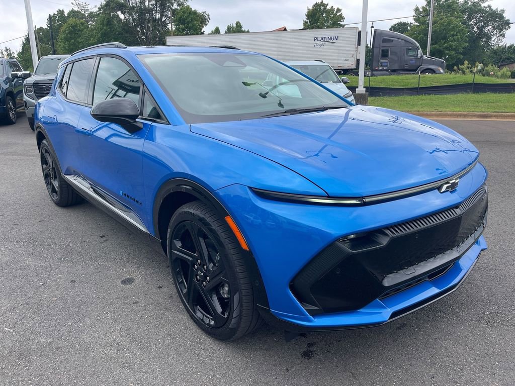 New 2025 Chevrolet Equinox EV RS w/ Active Safety Package 3 image 7