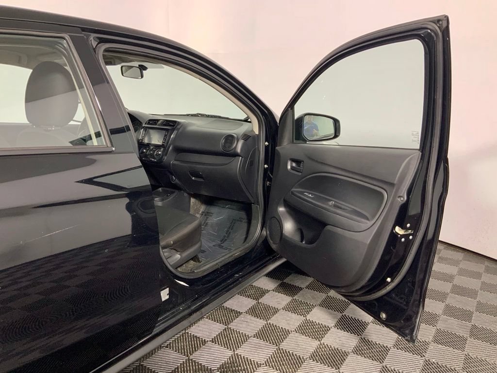 Used 2019 Mitsubishi Mirage G4 ES FWD image 31