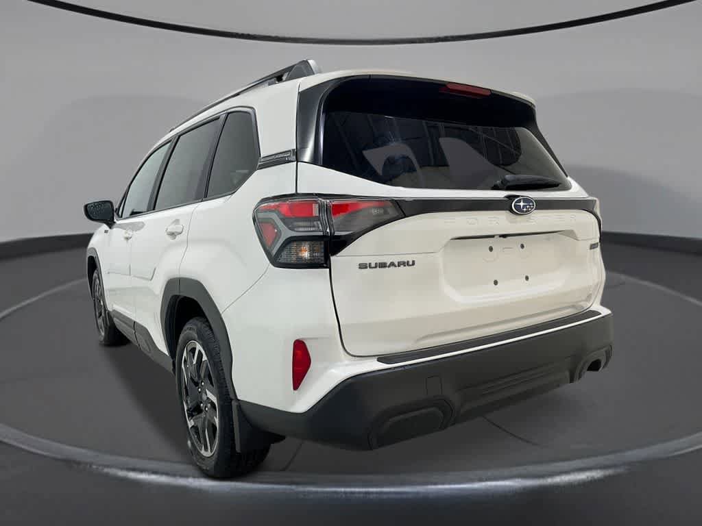 New 2026 Subaru Forester Premium AWD/4WD image 3