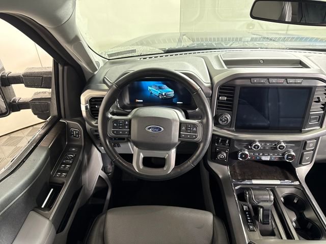 Used 2022 Ford F150 Lariat w/ Equipment Group 502A High image 24