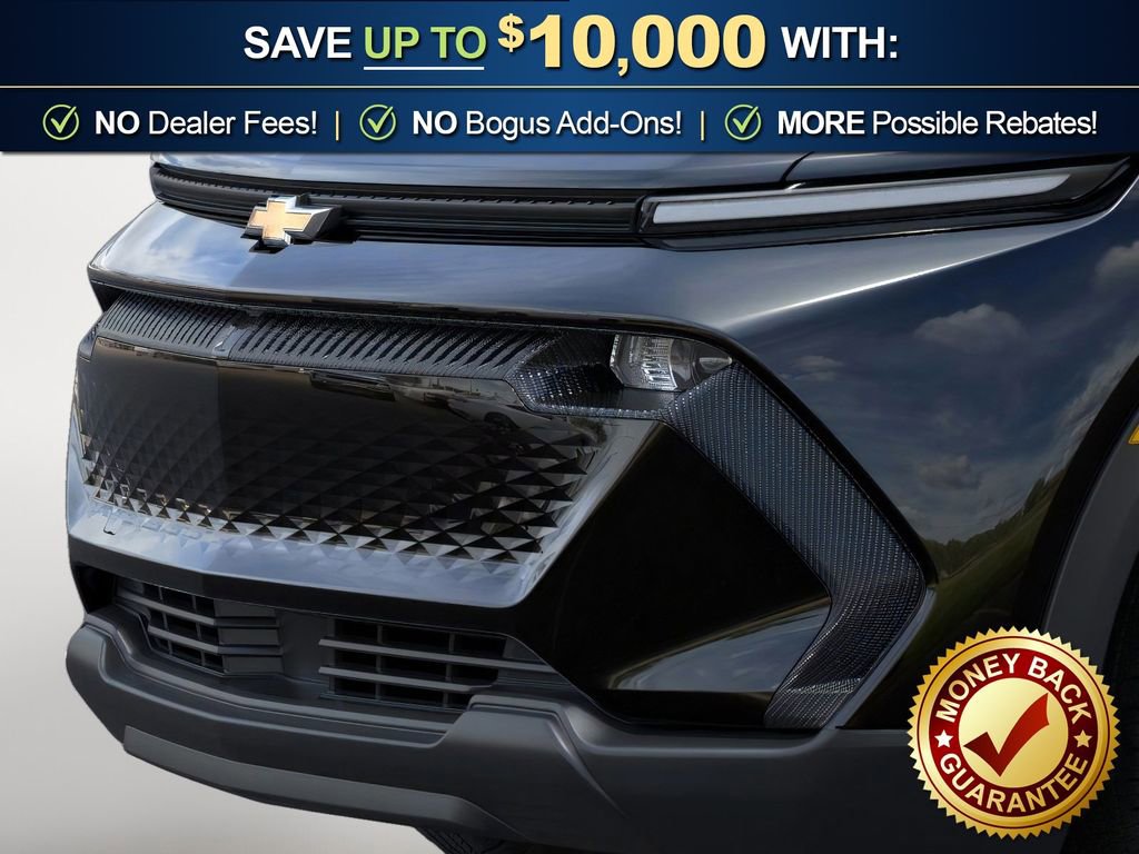 New 2026 Chevrolet Equinox EV LT image 18