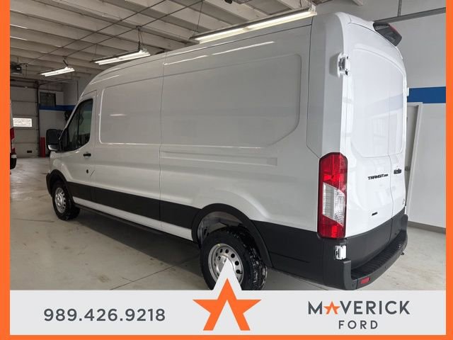 New 2026 Ford Transit 250 148 Medium Roof Extended AWD image 6