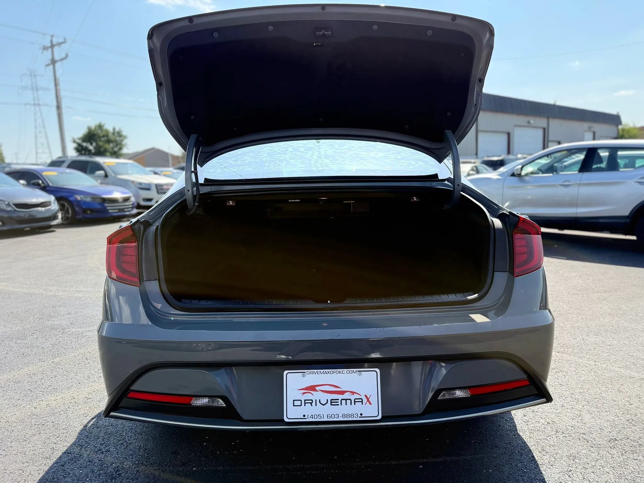 Used 2020 Hyundai Sonata SE FWD image 32