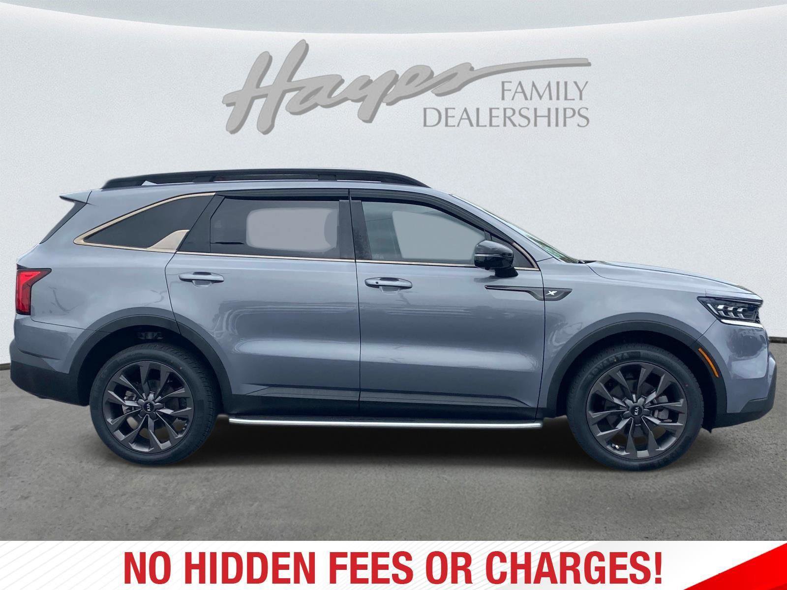 Used 2021 Kia Sorento SX Prestige AWD/4WD image 2