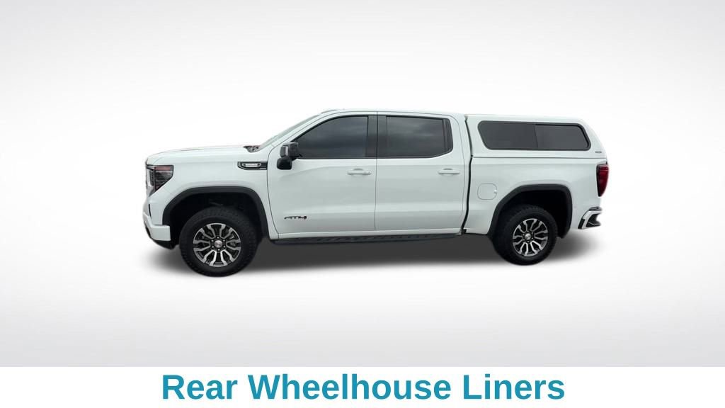 Used 2022 GMC Sierra 1500 AT4 w/ AT4 Premium Package image 36