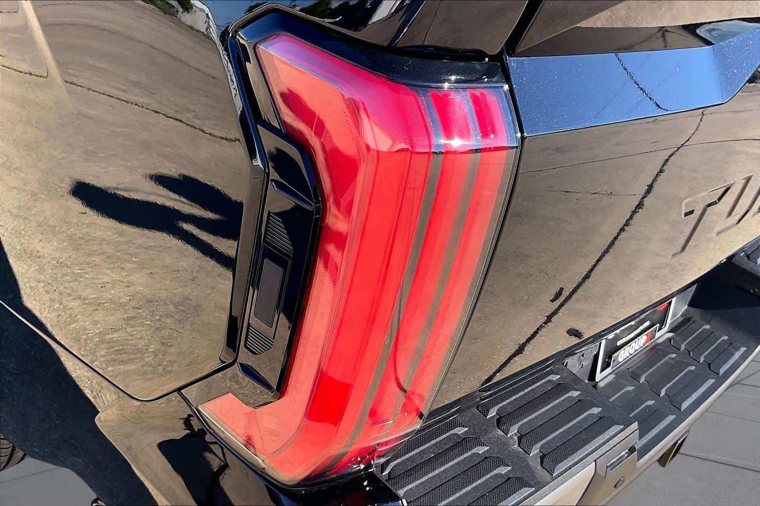 New 2026 Toyota Tundra Limited RWD image 14