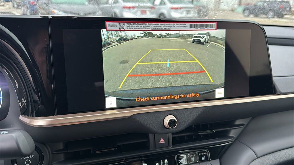 New 2026 Toyota Crown XLE image 33