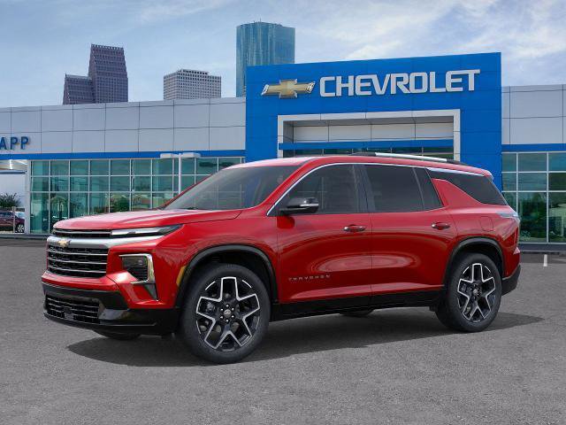 New 2026 Chevrolet Traverse High Country image 26