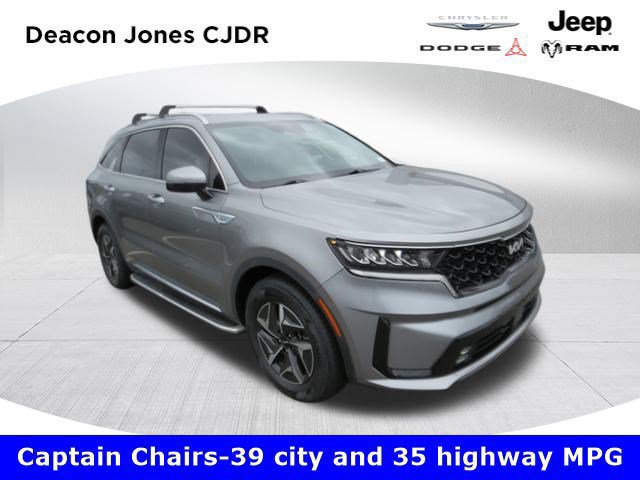 Used 2022 Kia Sorento EX