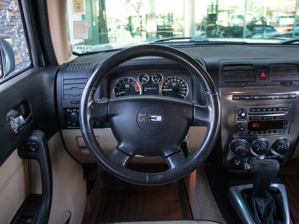 Used 2006 HUMMER H3 AWD/4WD image 14