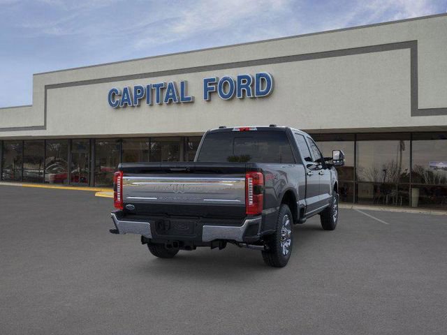 New 2026 Ford F350 King Ranch w/ Chrome Package AWD/4WD image 8