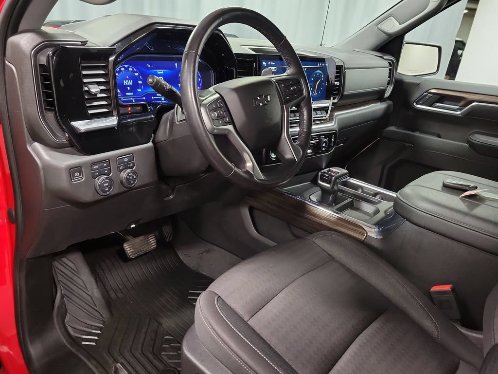 Used 2023 Chevrolet Silverado 1500 LT Trail Boss w/ Protection Package AWD/4WD image 16