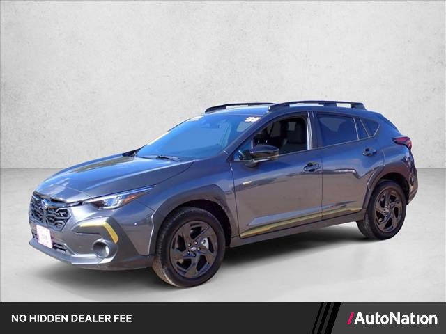 Certified 2025 Subaru Crosstrek 2.5i Sport AWD/4WD image 1