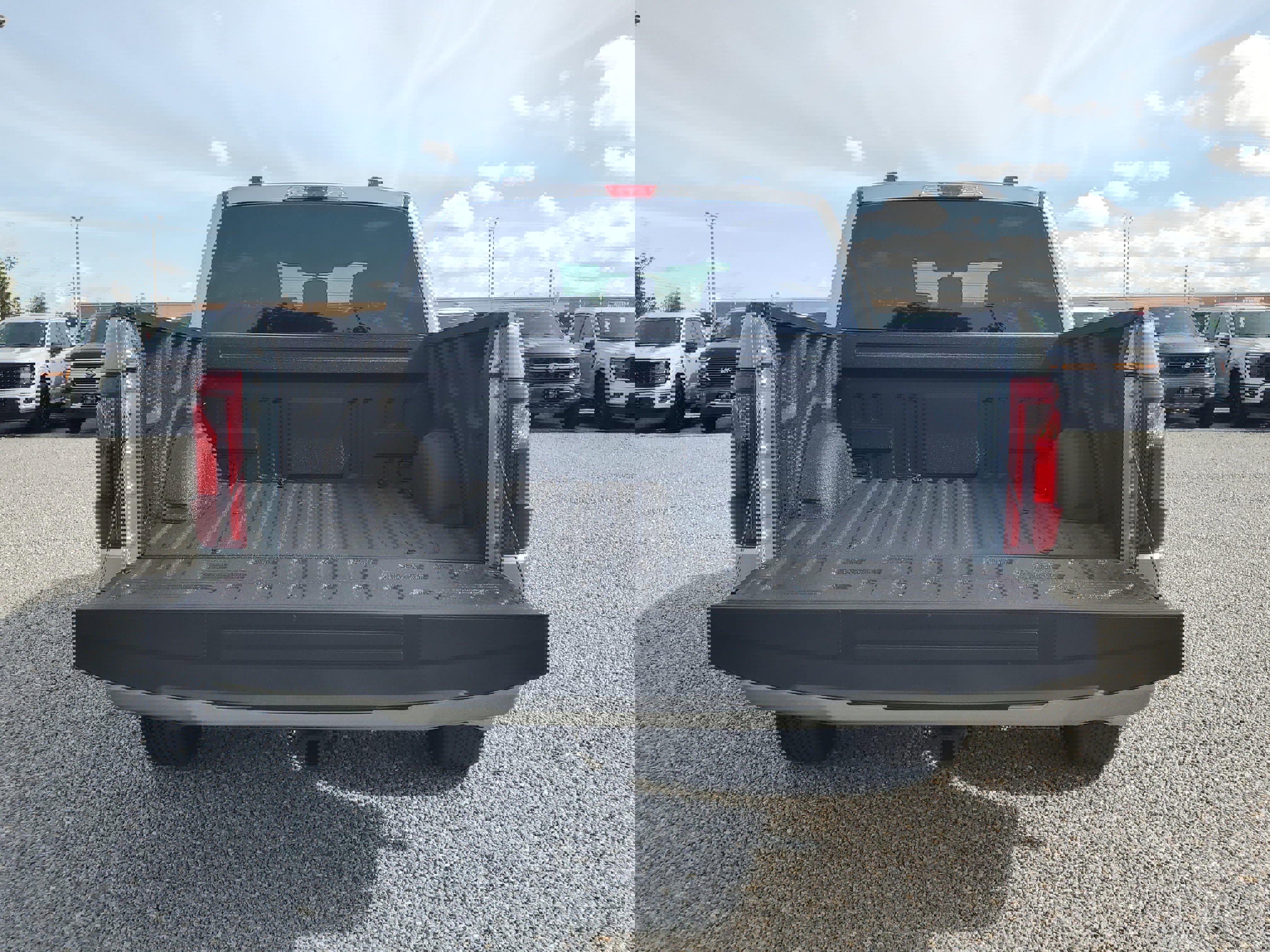 New 2025 Ford F150 STX image 10