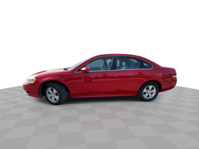 Used 2012 Chevrolet Impala LS image 5