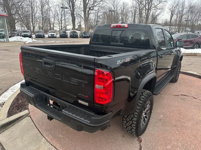 Used 2022 Chevrolet Colorado ZR2 image 5