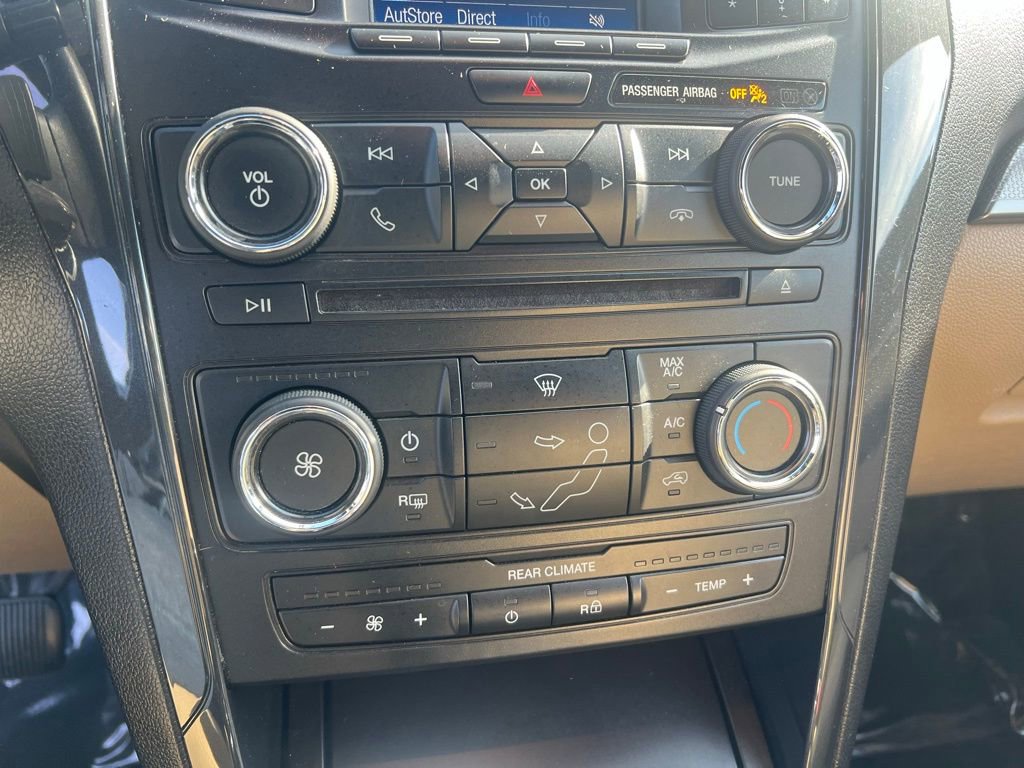Used 2017 Ford Explorer 4WD image 33